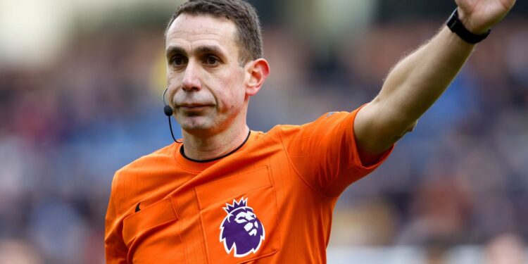 Ex-Referee of Premier League David Coote Admits Guilt to Making Indecent Images of a Child