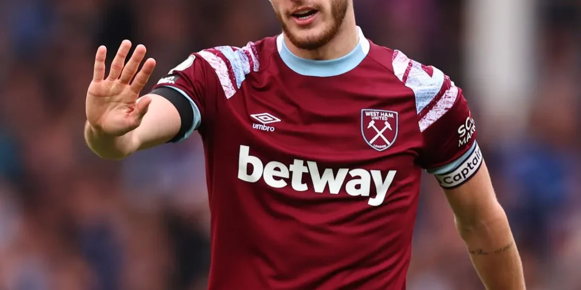 Rice Haunts Former Club as Arsenal Overcome West Ham to Go Top