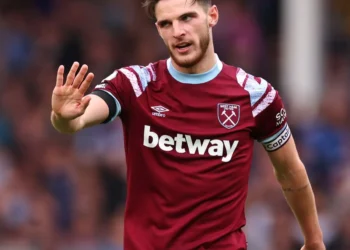 Rice Haunts Former Club as Arsenal Overcome West Ham to Go Top