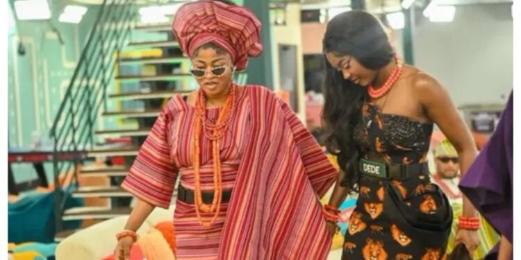 BBNaija Finale Result Questioned by Delta Gov Aide