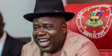 Bayelsa Governor Quits PDP Without Warning