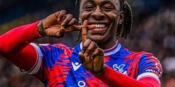 Eze​‍​‌‍​‍‌ Haunts Former Club as Arsenal Edge Past Crystal Palace to Extend Premier League Lead