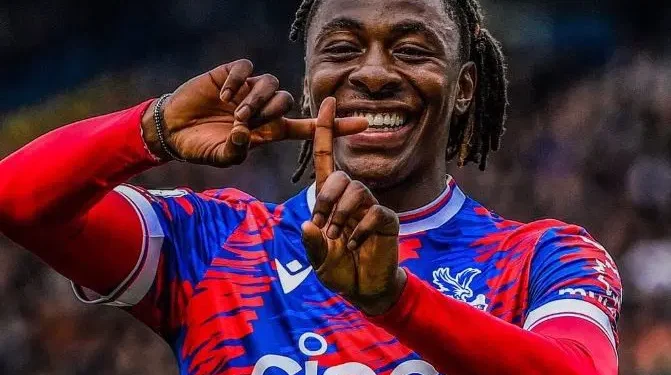 Eze Haunts Former Club as Arsenal Edge Past Crystal Palace to Extend Premier League Lead