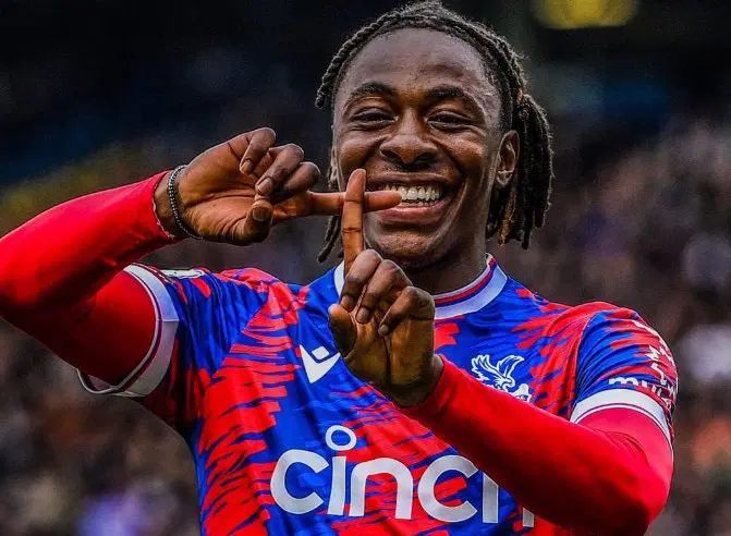 Eze Haunts Former Club as Arsenal Edge Past Crystal Palace to Extend Premier League Lead