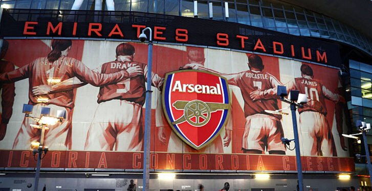 Arsenal Draw Up £500m Emirates Expansion, May Temporarily Relocate to Wembley
