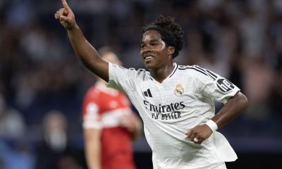 West Ham Eye Real Madrid Starlet Endrick to Solve Scoring Woes
