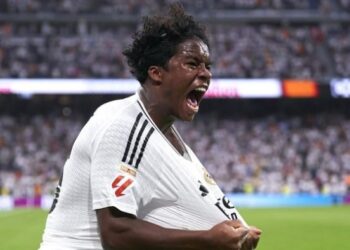 West Ham Eye Real Madrid Starlet Endrick to Solve Scoring Woes