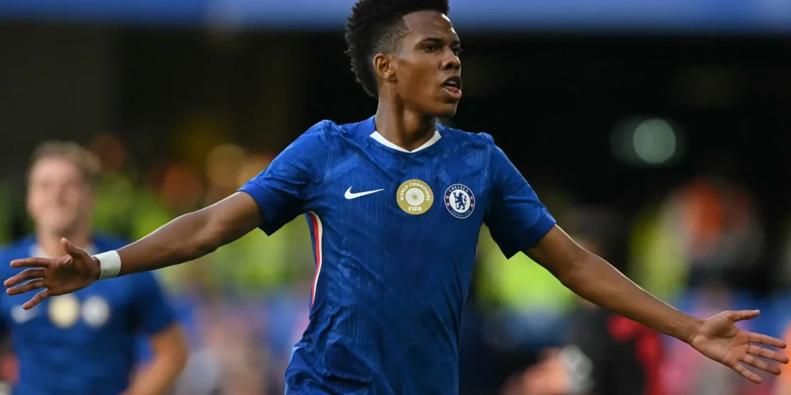 Estêvão Strikes Late as Chelsea Stun Liverpool at Stamford Bridge