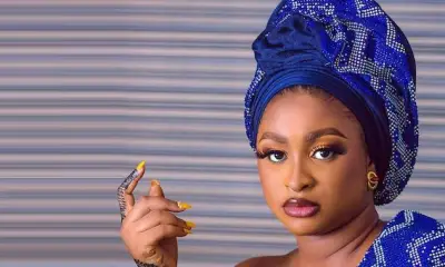 Etinosa Idemudia Explains Why Modesty Matters for Female Entertainers