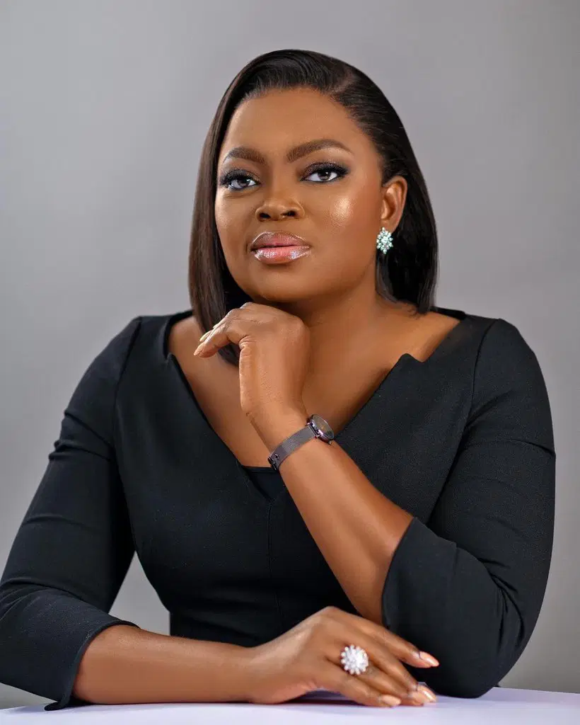How I Made My First N1 Million - Funke Akindele Recounts