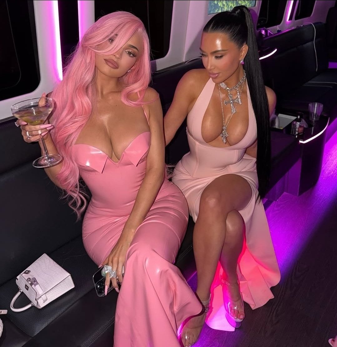The Kim Kardashian Konundrum: A Week of Fashion Genius, Torture, and The $64,000 Mask
