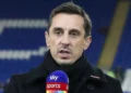 Why Did People Target Gary Neville at Salford City Game? The Story Behind the Confliction