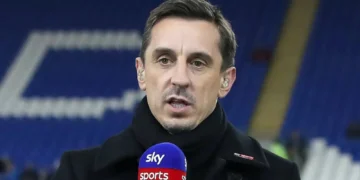 Why Did People Target Gary Neville at Salford City Game? The Story Behind the Confliction