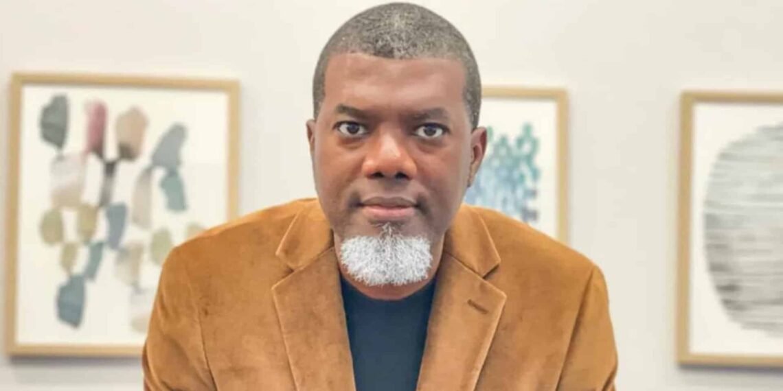 Reno Omokri Stresses the Value of Virginity in Marriage