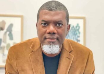 Reno Omokri Stresses the Value of Virginity in Marriage