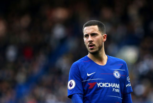 Hazard Shines on Stamford Bridge Return as Chelsea Legends Fall to Liverpool