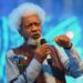 Soyinka’s US Visa Revocation, Well Deserved