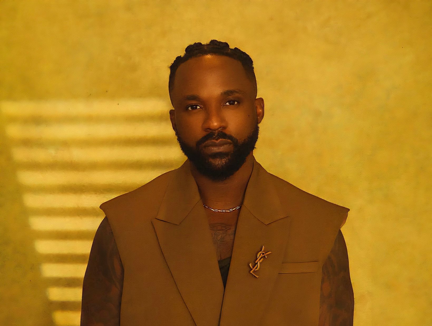 Iyanya Opens Up on the Hidden Pain Behind Fame