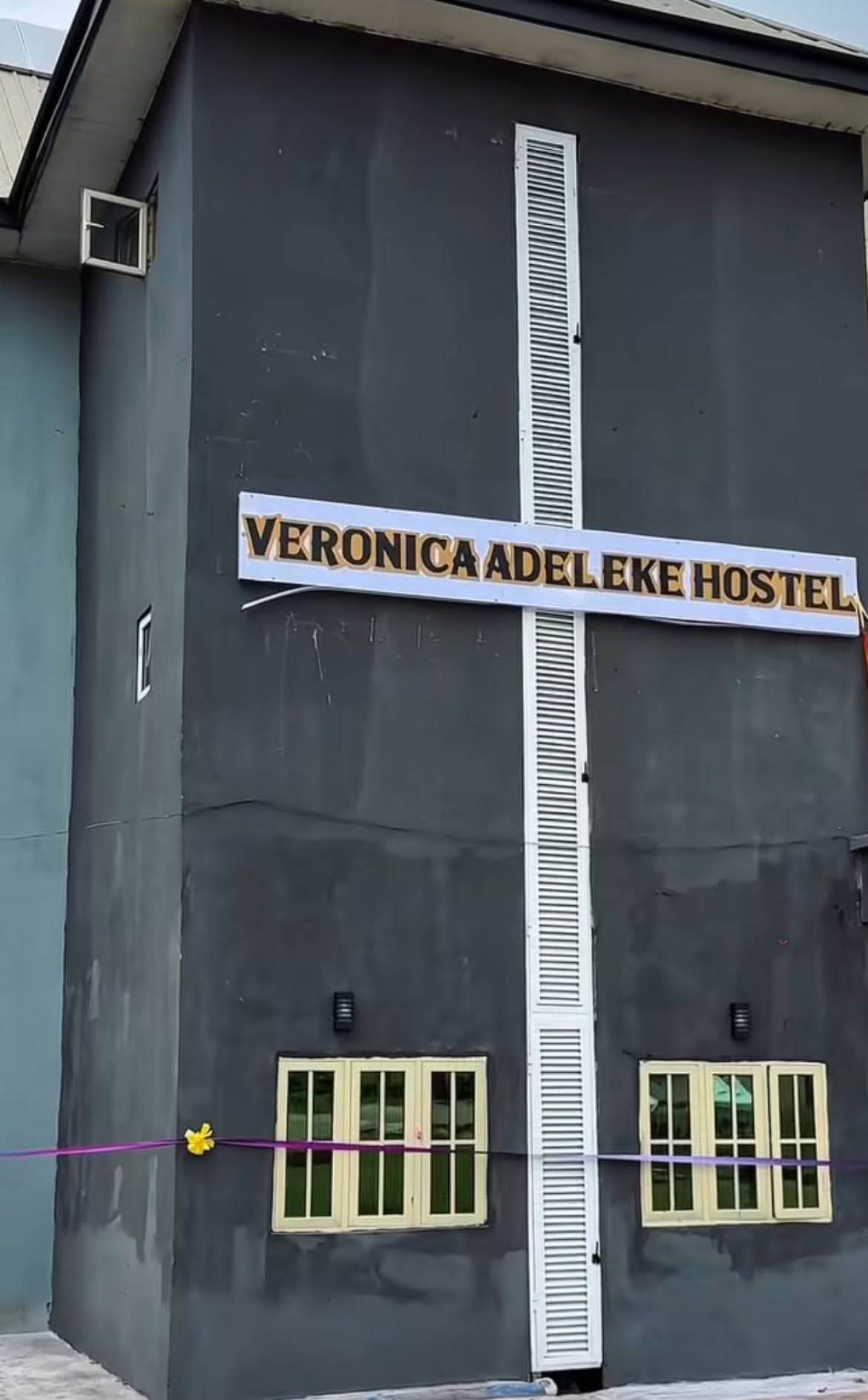 Why Davido Named a Hostel After His Mother at a Private University in Abia — Read Details