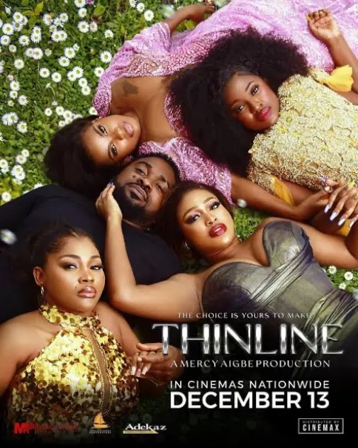 Movie Review: “THINLINE” Falls Short of Its Suspenseful Start