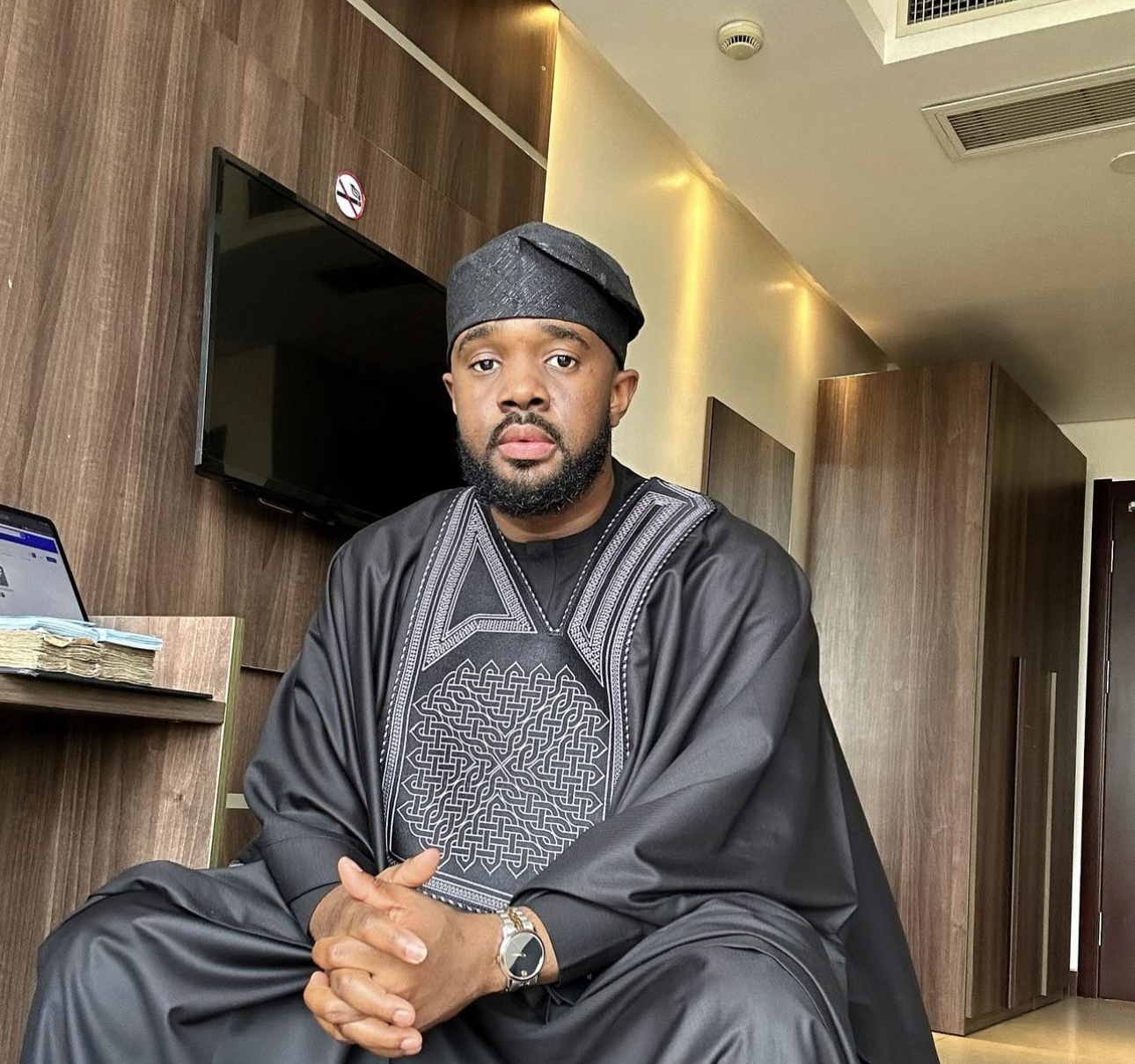 Williams Uchemba Makes Bold Demand on How to End Kidnapping in Nigeria