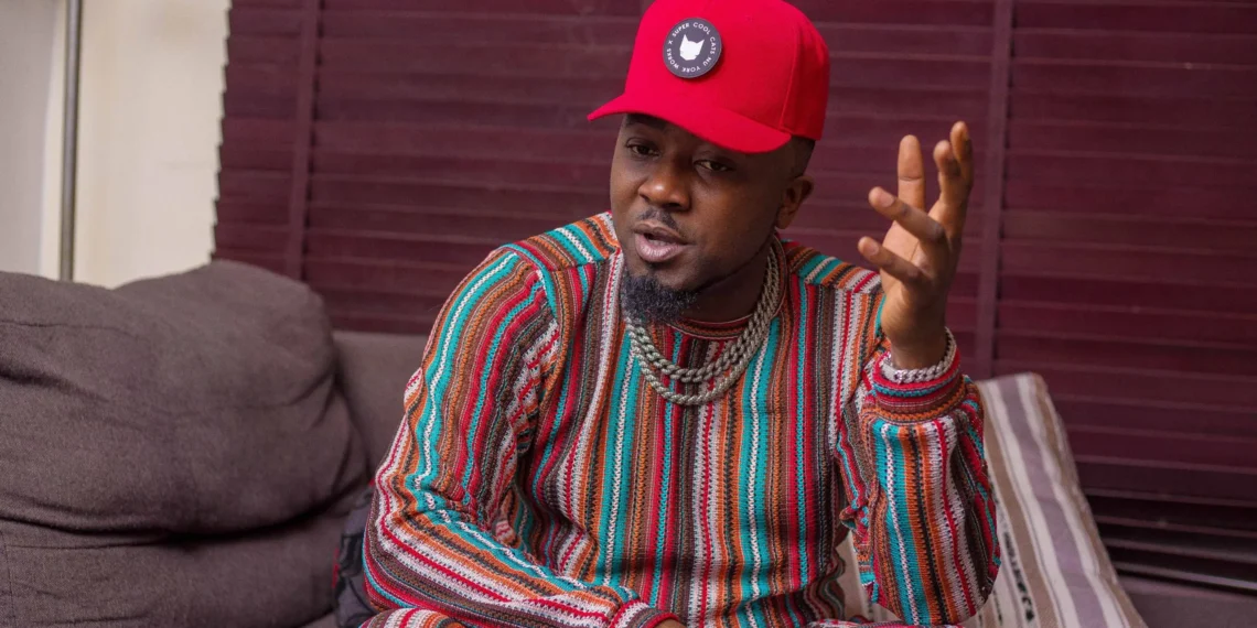 After Months of Speculation, Ice Prince Explains His Shocking Transformation
