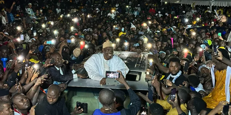 Tension in Cameroon as Opposition Leader Cries Foul Over Vote