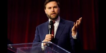 Trump Skips G20, Sends JD Vance to Africa Instead
