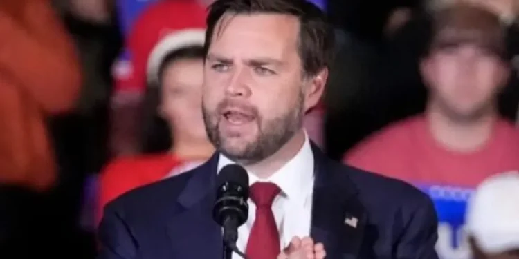 JD Vance, Wife Welcome Fourth Child, First Baby Born To A Sitting US Vice-President In Over 150 Years