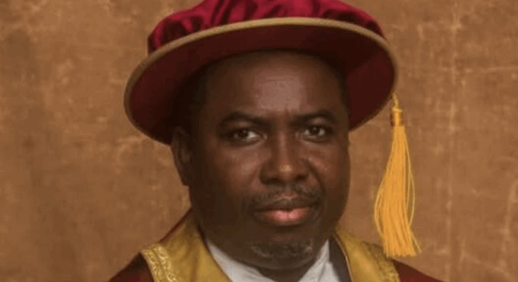 APC’s New Apostle: Amupitan Says God Sent Him to Fix Elections