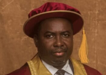 APC’s New Apostle: Amupitan Says God Sent Him to Fix Elections