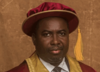 APC’s New Apostle: Amupitan Says God Sent Him to Fix Elections