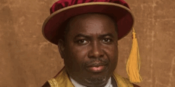 APC’s New Apostle: Amupitan Says God Sent Him to Fix Elections