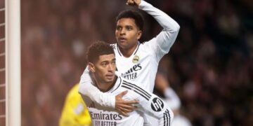 Bellingham​‍​‌‍​‍‌ and Mbappé Fire Real Madrid to El Clásico Glory Over Barcelona