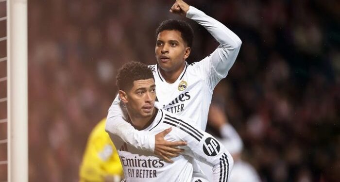 Bellingham and Mbappé Fire Real Madrid to El Clásico Glory Over Barcelona