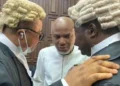 Striking at the Inner Circle: Court Sends Kanu's Brother, Lawyer to Kuje Prison