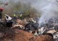 Plane Crashes Minutes After Takeoff in Kenya, Killing Foreign Tourists