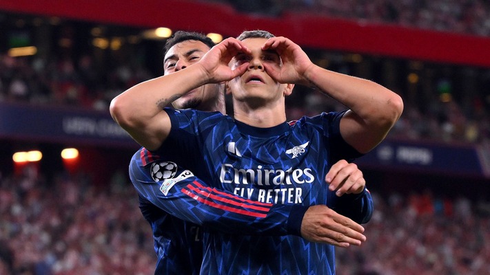 Trossard Fires Arsenal Back to the Top as Gunners Edge Fulham 1-0