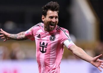 Messi Win MLS Golden Boot as Inter Miami Get Ready for Playoff Nashville Clash