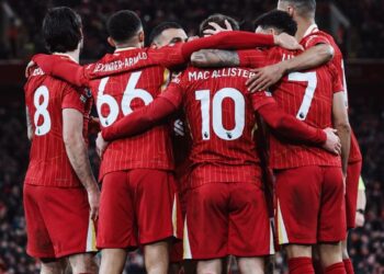 Manchester City and Liverpool Renew Rivalry in Crucial Premier League Showdown