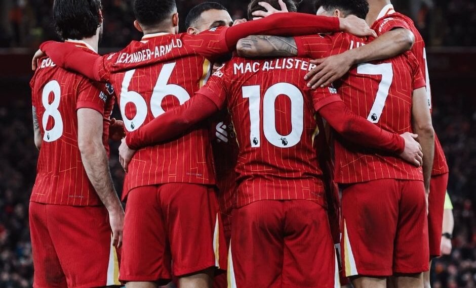 Welbeck's double whammy sinks Liverpool as Brighton boost their push for Europe