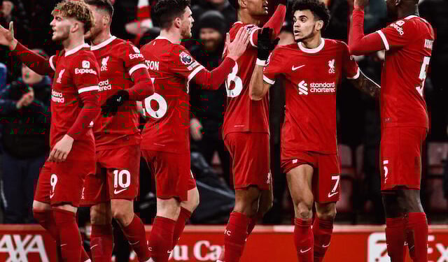 Should Liverpool Be Worried or Is This Just a Phase?