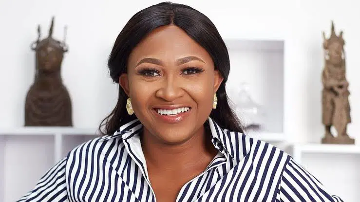 Mary Njoku Drops Advice for Men Navigating Postpartum Changes in Partners