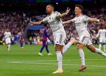 Bellingham and Mbappé Fire Real Madrid to El Clásico Glory Over Barcelona