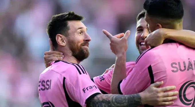 Messi Leads Inter Miami to Historic First MLS Cup Title