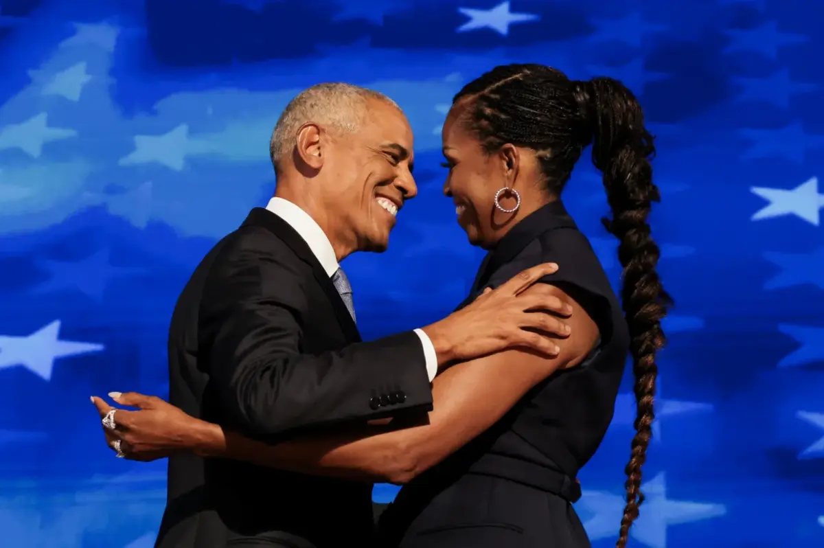 Barack and Michelle: A 33-Year Blueprint for Black Love and Power