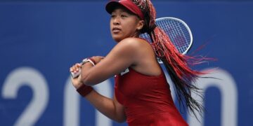 Naomi Osaka Forced to Quit Japan Open Following Painful Leg Injury