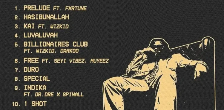 Album Review: Olamide’s Self-Titled Album Proves Even Greatness Can Get Boring