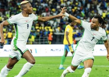 Osimhen Hattrick Keeps WCQ Hope Alive