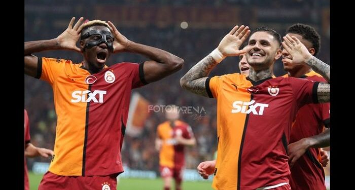 Bayern smashed Atalanta, and Atletico, Galatasaray, also got some important wins in the Champions League